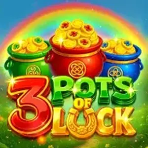 3 pots of Luck