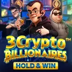 3 Crypto Billionaires 3 Crypto Billionaires